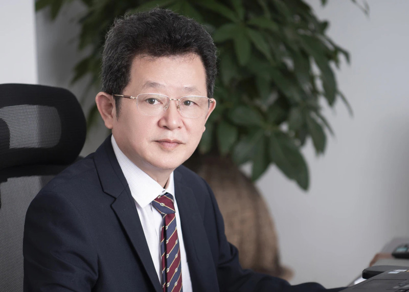 好博体育集团副总裁韩继军：产品领先、本钱更优、稳固优势、结构外洋 | 专访